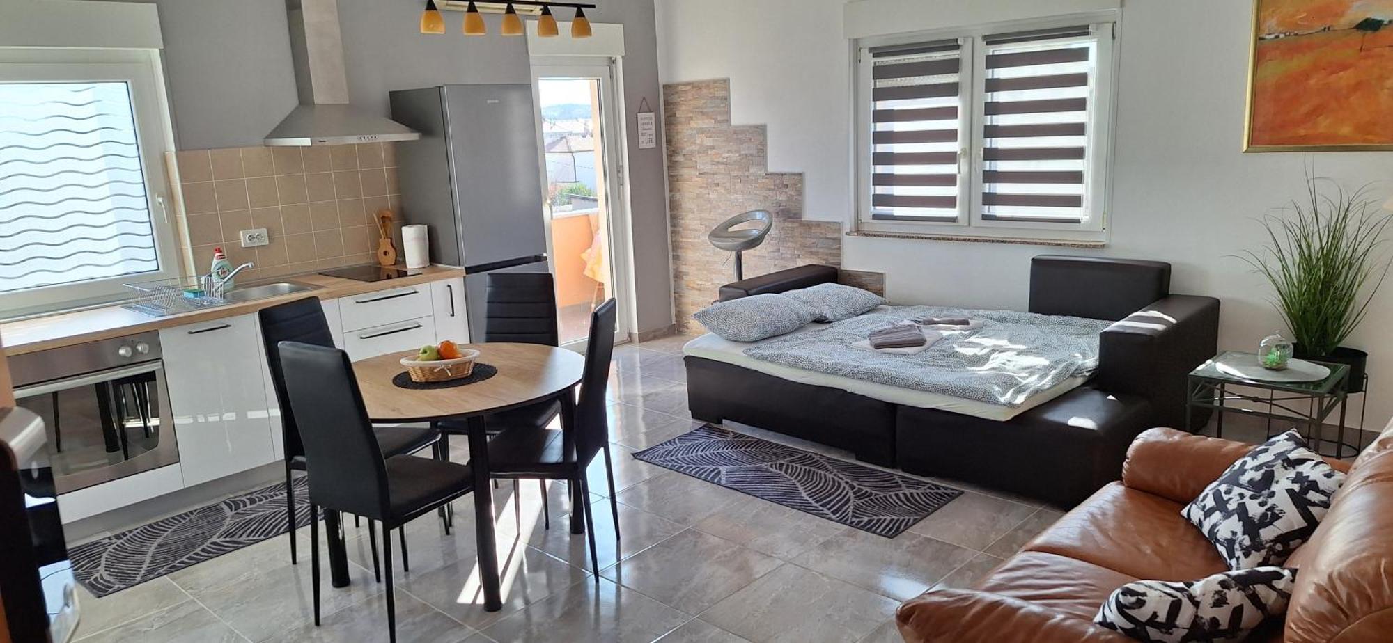 Bright & Cozy Medulin Apartments Екстериор снимка